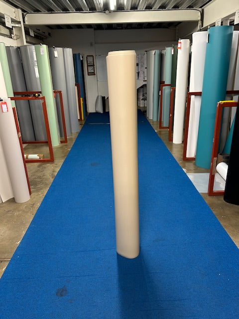 Rathbone rubber, 3 sq m (roll 23)